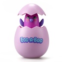 Interaktywne jajka EGG A BOO Zestaw 2 Niespodzianki Figurki dźwięki Figurka