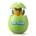 Interaktywne jajka EGG A BOO Zestaw 2 Niespodzianki Figurki dźwięki Figurka