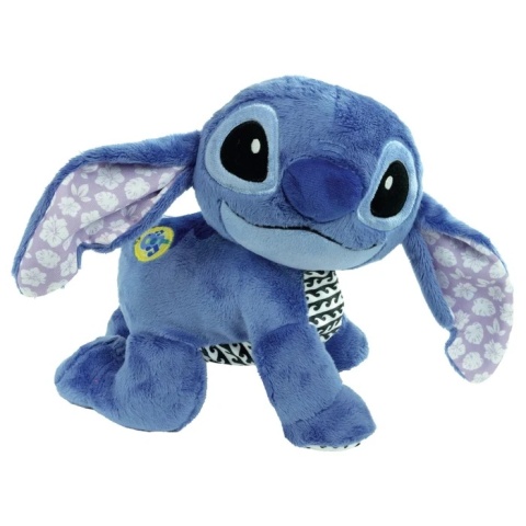 Interaktywny STITCH Raczkujemy razem Pluszak edukacyjny