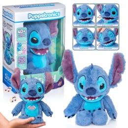 Interaktywny STITCH mini pacynka animatroniczna Lilo i Stitch
