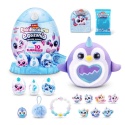 JAJKO NIESPODZIANKA RAINBOCORNS Eggzania Frozen Mania pluszak