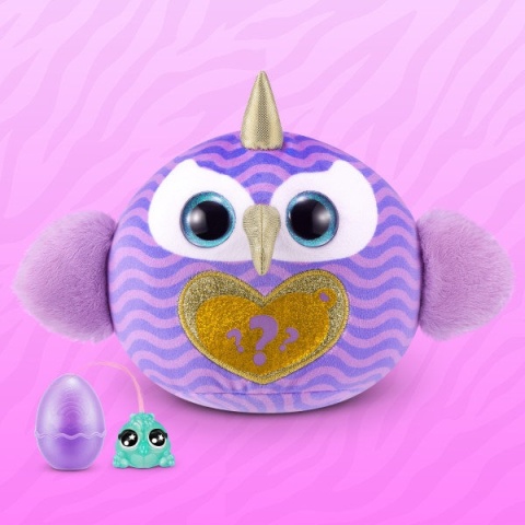 JAJKO NIESPODZIANKA RAINBOCORNS Sparkle Heart Wild Maskotka Pluszak