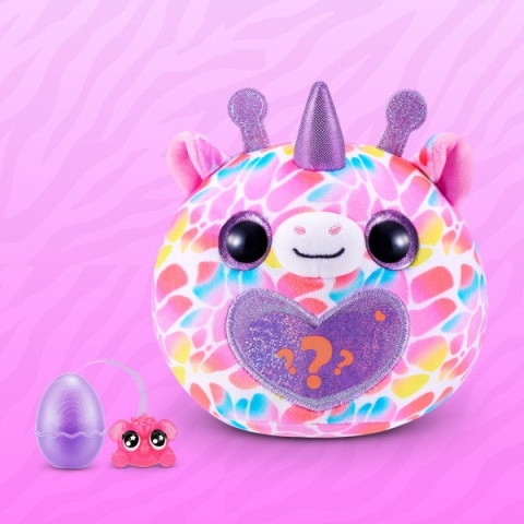JAJKO NIESPODZIANKA RAINBOCORNS Sparkle Heart Wild Maskotka Pluszak