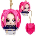 K-POP DEMON HUNTERS Brelok MIRA mini pluszowa Maskotka zawieszka K POP