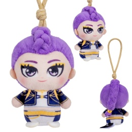 K-POP DEMON HUNTERS Brelok RUMI mini pluszowa Maskotka zawieszka