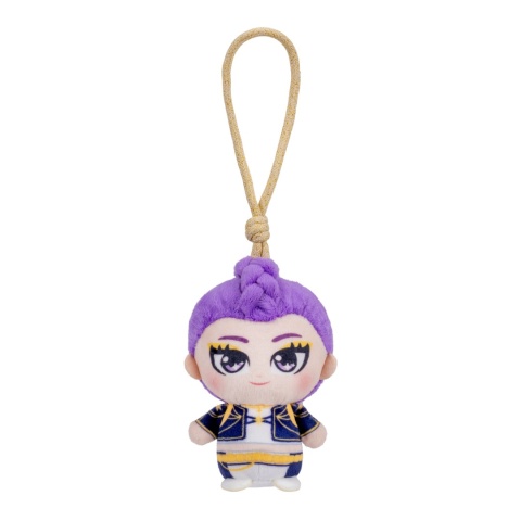 K-POP DEMON HUNTERS Brelok RUMI mini pluszowa Maskotka zawieszka