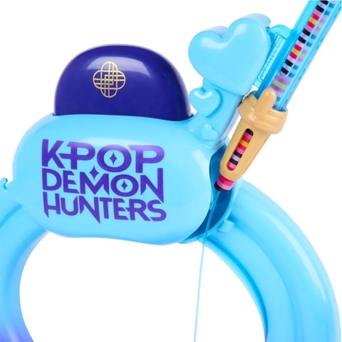 K POP DEMON HUNTERS zestaw do robienia bransoletek koraliki heishi DIY K-POP