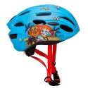 KASK ROWEROWY PSI PATROL BOYS IN-MOLD S 48-52 CM DLA DZIECI rozmiar S