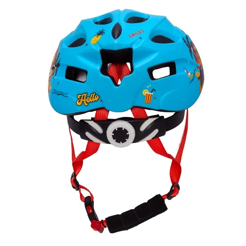 KASK ROWEROWY PSI PATROL BOYS IN-MOLD S 48-52 CM DLA DZIECI rozmiar S