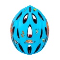 KASK ROWEROWY PSI PATROL BOYS IN-MOLD S 48-52 CM DLA DZIECI rozmiar S