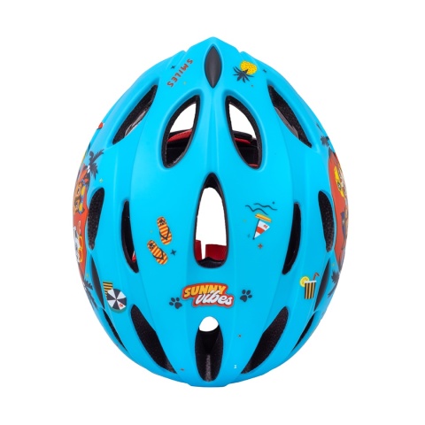 KASK ROWEROWY PSI PATROL BOYS IN-MOLD S 48-52 CM DLA DZIECI rozmiar S
