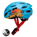 KASK ROWEROWY PSI PATROL BOYS IN-MOLD S 48-52 CM DLA DZIECI rozmiar S