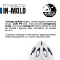 KASK ROWEROWY PSI PATROL BOYS IN-MOLD S 48-52 CM DLA DZIECI rozmiar S