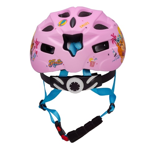 KASK ROWEROWY PSI PATROL SKYE IN-MOLD 48-52 CM DLA DZIECI rozmiar S