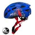 KASK ROWEROWY SPIDERMAN IN-MOLD 48-52 CM DLA DZIECI rozmiar S