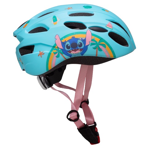 KASK ROWEROWY STITCH IN-MOLD 48-52 CM DLA DZIECI rozm. S