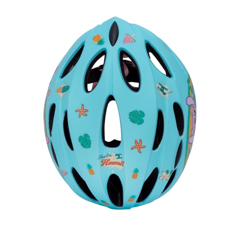 KASK ROWEROWY STITCH IN-MOLD 48-52 CM DLA DZIECI rozm. S