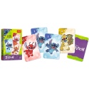 Karty Piotruś STITCH gra karciana dla dzieci Lilo i Stitch