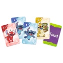 Karty Piotruś STITCH gra karciana dla dzieci Lilo i Stitch