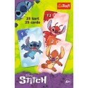Karty Piotruś STITCH gra karciana dla dzieci Lilo i Stitch