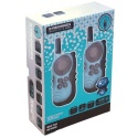 Krótkofalówki dla dzieci VISION KIDS PRO Walkie Talkie 2szt USB 1km LED 16 kanałów