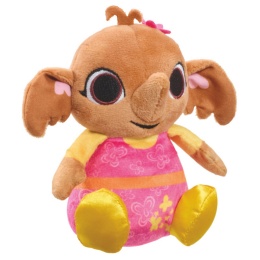 Maskotka SULA pluszak miękka przytulanka 14 cm BING Cuddle Bean