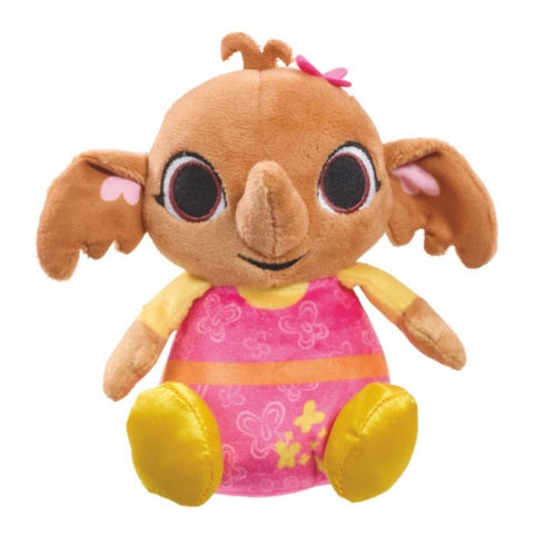 Maskotka SULA pluszak miękka przytulanka 14 cm BING Cuddle Bean