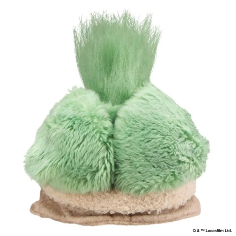 Maskotka interaktywna Furby Furblets GROGU Star Wars dźwięki