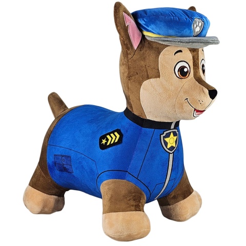 SKOCZEK CHASE PSI PATROL dmuchany piesek do skakania