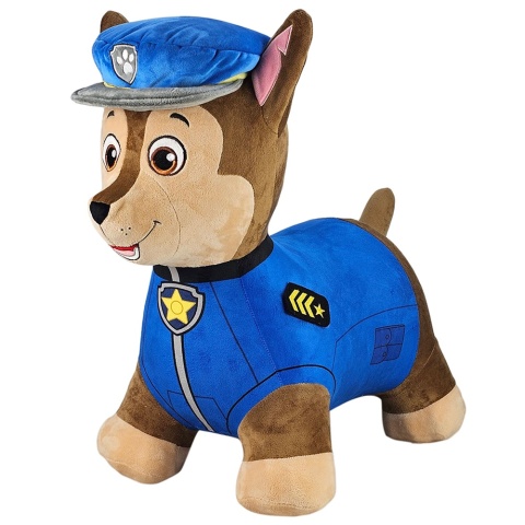 SKOCZEK CHASE PSI PATROL dmuchany piesek do skakania
