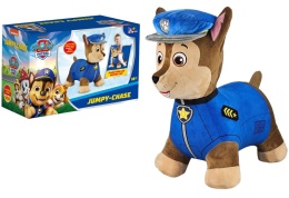 SKOCZEK CHASE PSI PATROL dmuchany piesek do skakania