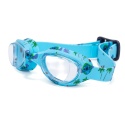 Okulary pływackie Stitch regulowane na basen dla dzieci