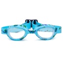 Okulary pływackie Stitch regulowane na basen dla dzieci