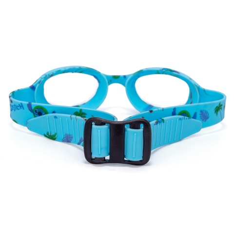 Okulary pływackie Stitch regulowane na basen dla dzieci