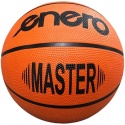PIŁKA do koszykówki MASTER rozmiar 6 gumowa outdoor indoor Enero 23cm