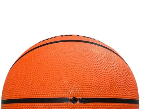 PIŁKA do koszykówki MASTER rozmiar 6 gumowa outdoor indoor Enero 23cm