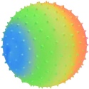 PIŁKA sensoryczna JEŻYK Rainbow 21 cm miękka kolorowa Enero dzieci