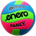 PIŁKA siatkowa plażowa FANCY rozmiar 5 Soft Touch PVC 21 cm Enero
