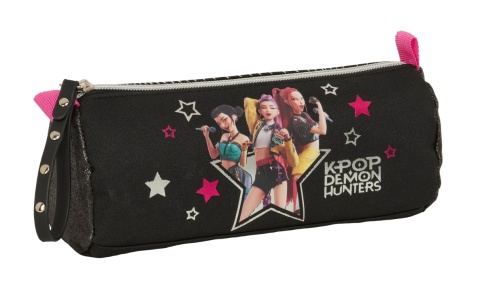 PIÓRNIK K-POP DEMON HUNTERS ENERGY JEDNOKOMOROWY SASZETKA NA ZAMEK