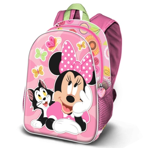 PLECAK MYSZKA MINNIE MOUSE 38 CM DZIECIĘCY SZKOLNY WYCIECZKOWY