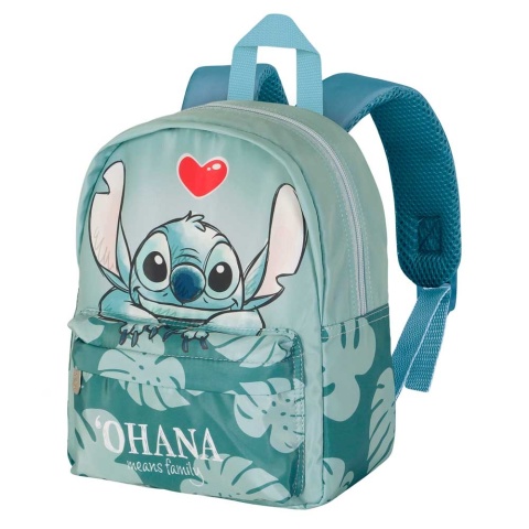 PLECAK PRZEDSZKOLNY LILO I STITCH JOY 27 CM JEDNOKOMOROWY DZIECIĘCY