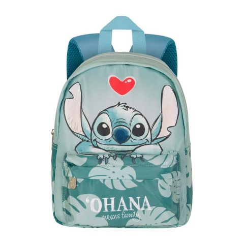PLECAK PRZEDSZKOLNY LILO I STITCH JOY 27 CM JEDNOKOMOROWY DZIECIĘCY