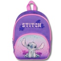 PLECAK STITCH ANGEL dziecięcy przedszkolny z kieszenią na zamek lekki 30cm
