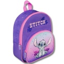 PLECAK STITCH ANGEL dziecięcy przedszkolny z kieszenią na zamek lekki 30cm