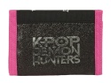 PORTFEL K-POP DEMON HUNTERS ENERGY DZIEWCZĘCY NA RZEP KIESZONKA MONETY
