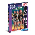 PUZZLE K POP DEMON HUNTERS 180 elementów dla dzieci układanka K-POP