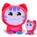 Pluszak DJ Kocimiętka Koci Domek Gabi maskotka kot przytulanka 25 cm