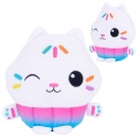 Pluszak Łakotek Koci Domek Gabi maskotka kot przytulanka 25 cm