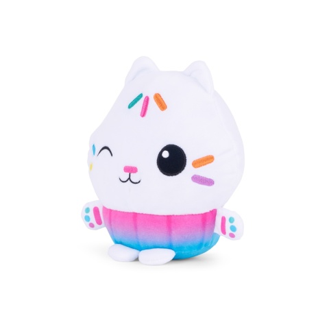 Pluszak Łakotek Koci Domek Gabi maskotka kot przytulanka 25 cm