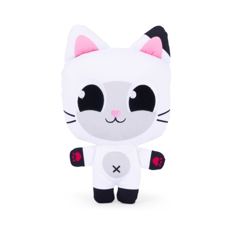Pluszak Panduś Koci Domek Gabi maskotka kot przytulanka 25 cm